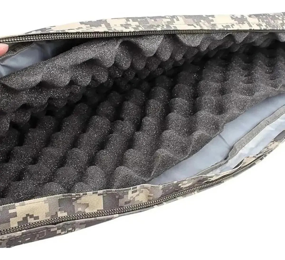 Funda Bolso Para Rifle Golf Zurdo/diestro Acolchada - Imagen 3