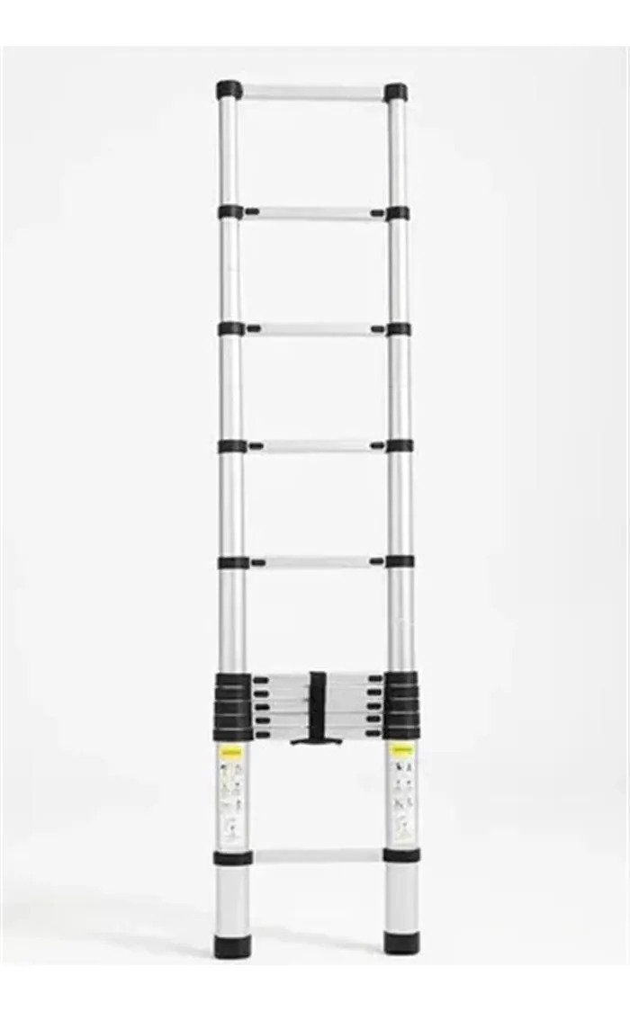 Escalera Telescopica Plegable Extensible Aluminio 3.2 Mts - Imagen 5