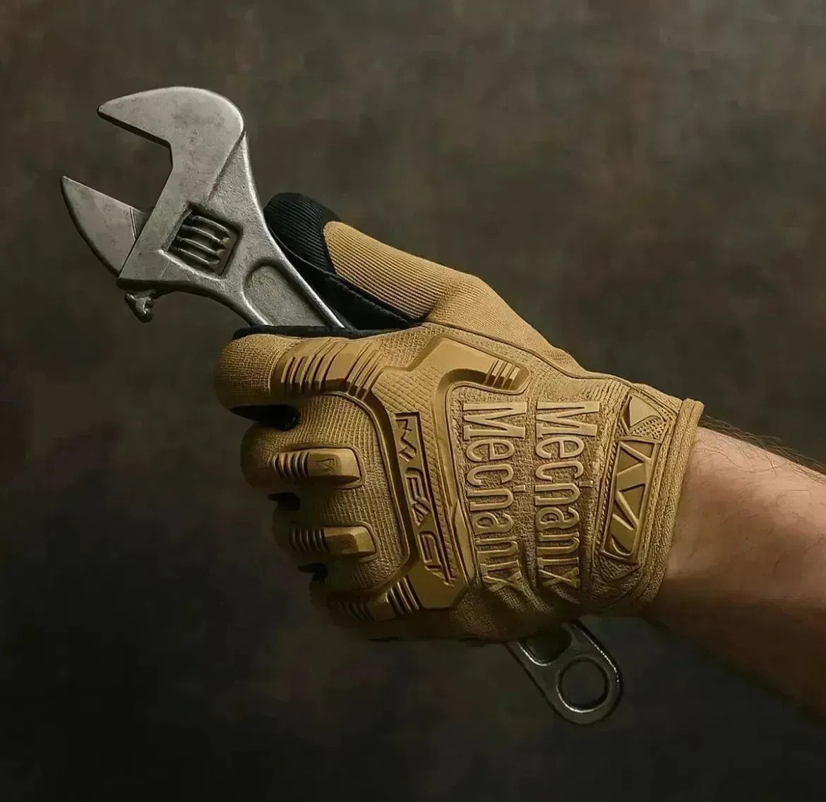 Guantes Tácticos Antideslizantes Para Moto - Imagen 5