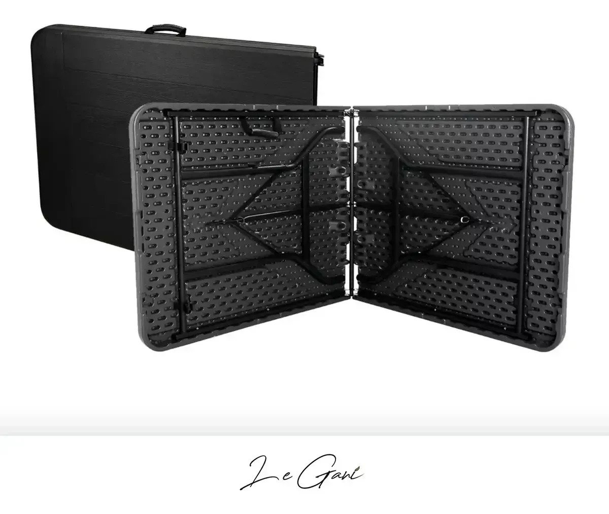 Mesa Tabla Plegable Portátil Para Acampar - Imagen 10