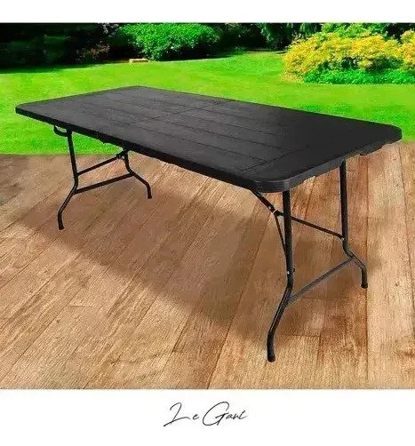 Mesa Tabla Plegable Portátil Para Acampar - Imagen 7