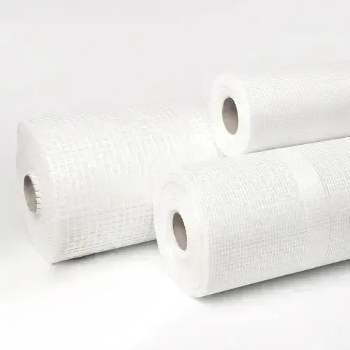 Malla De Revoque Fibra De Vidrio 100 % 1x50m 5x5mm 110g/m2 - Imagen 2