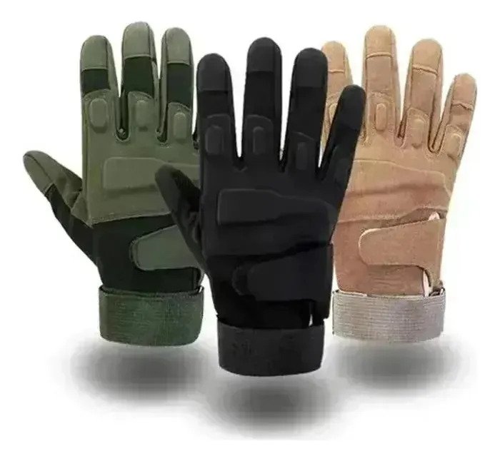 Guantes Tácticos Outdoor Livianos Antideslizantes - Imagen 4