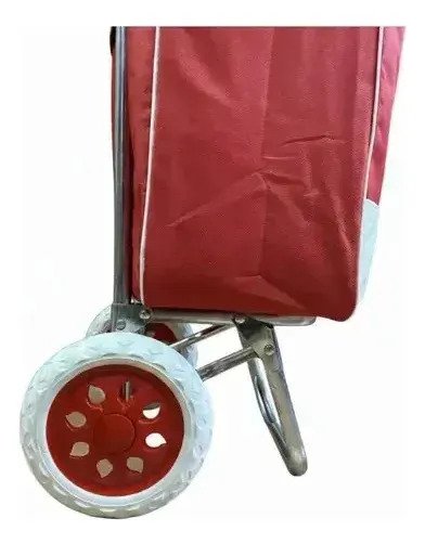 Carrito De Supermercado Tipo Changuito Reforzado - Imagen 4