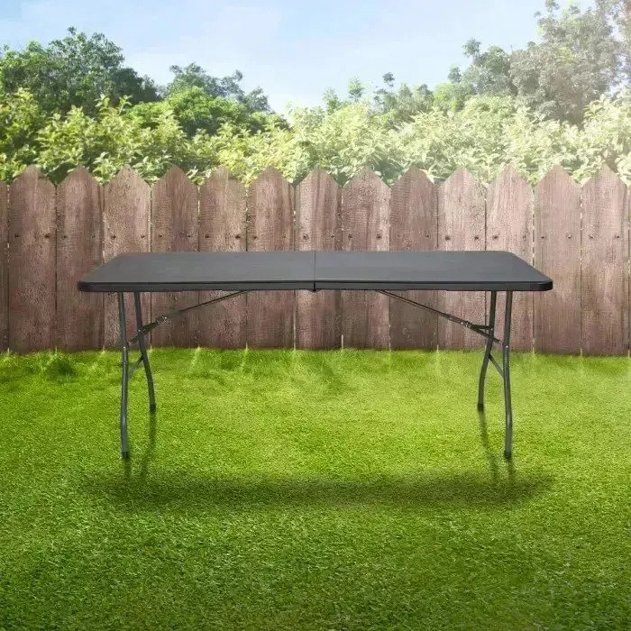 Mesa Tabla Plegable Portátil Para Acampar - Imagen 9