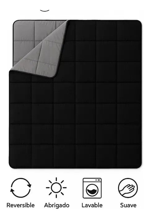 Acolchado Cubrecama Twin 160x220 Cm Premium - Imagen 4