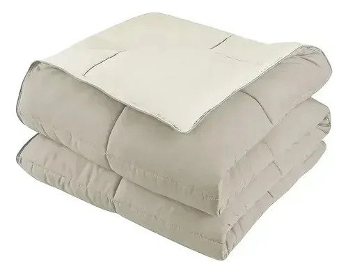 Acolchado Cubrecama Twin 160x220 Cm Premium - Imagen 6
