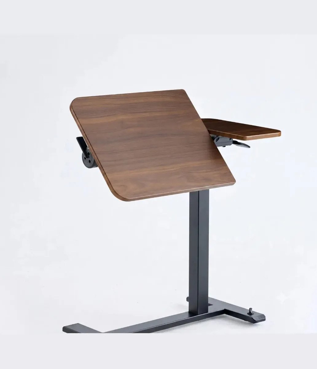 Mesa Hidraulica Plegable Regulable Laptop Notebook Cama - Imagen 9