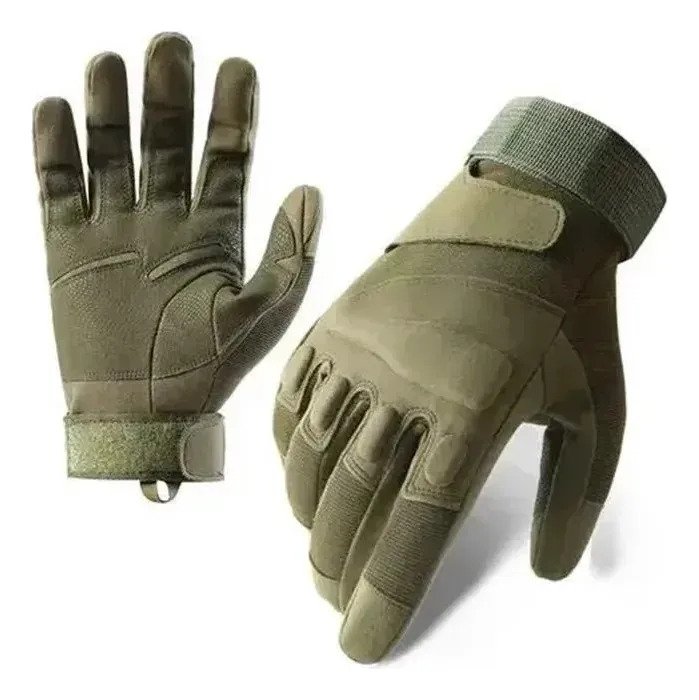 Guantes Tácticos Outdoor Livianos Antideslizantes - Imagen 3
