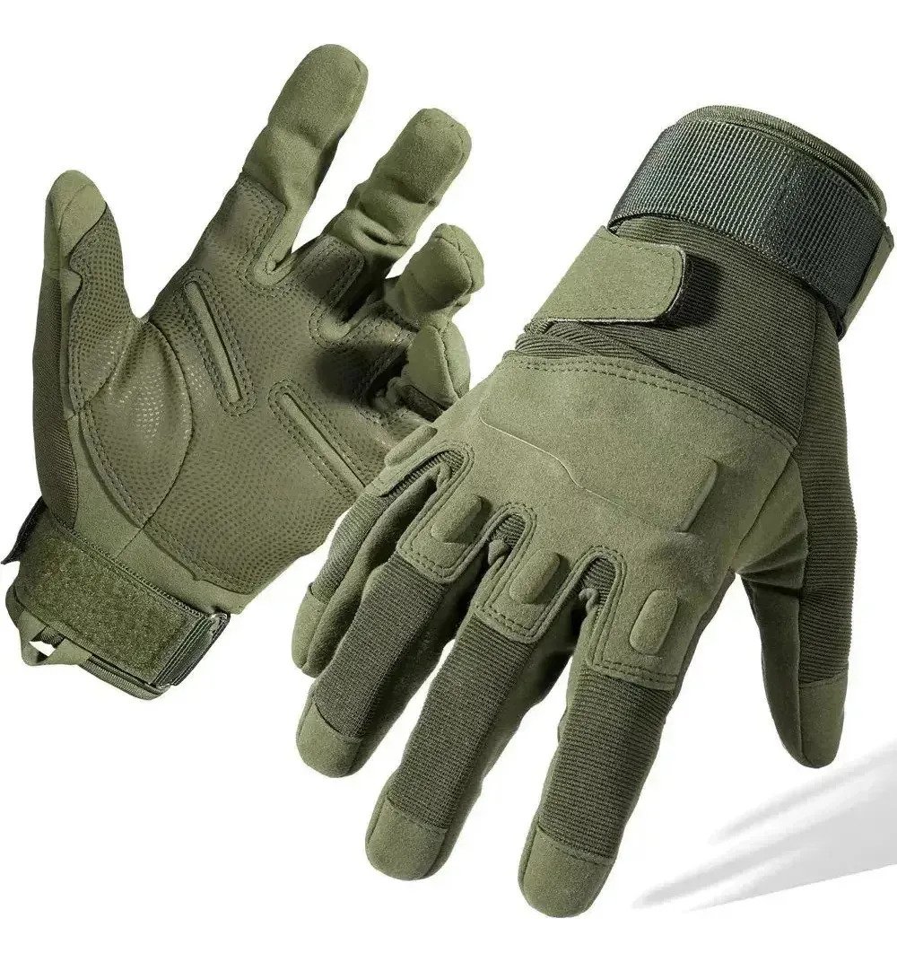 Guantes Tácticos Outdoor Livianos Antideslizantes