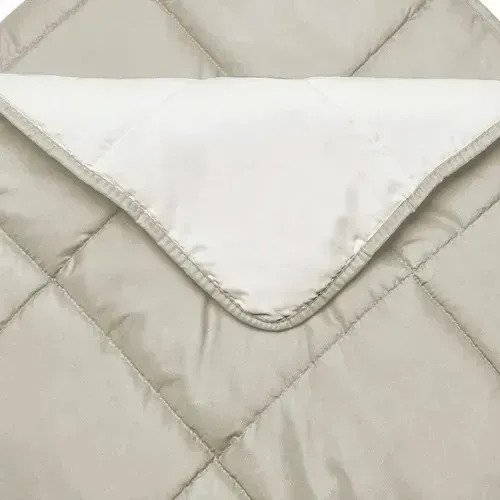 Acolchado Cubrecama Queen Size 220 X 240 Abrigado Premium - Imagen 3