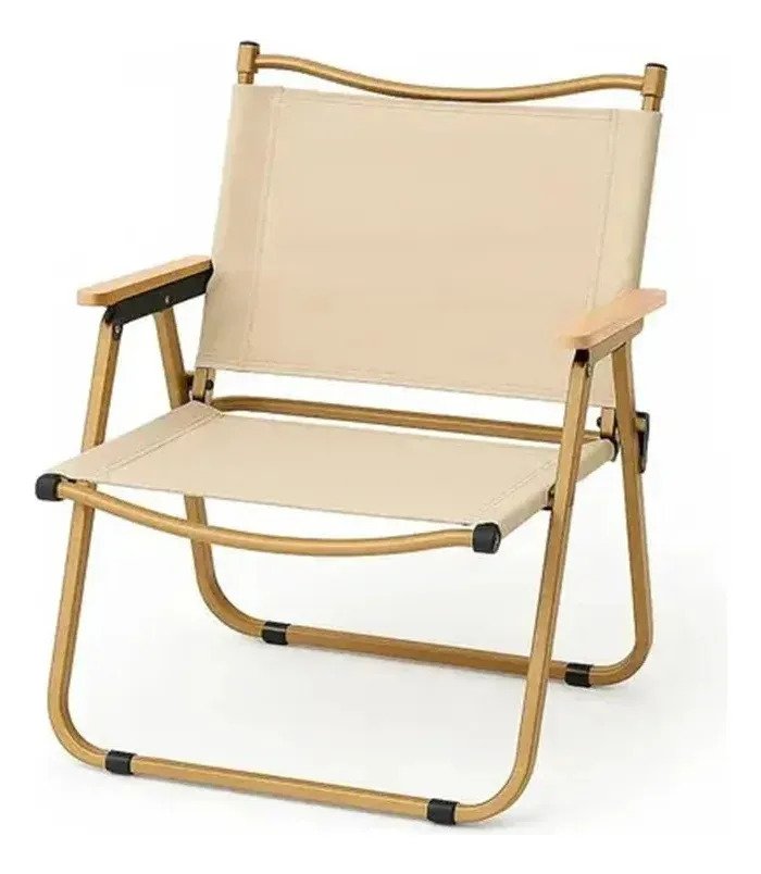 Silla Reposera Plegable Portatil Reforzada Playa Jardin - Imagen 6