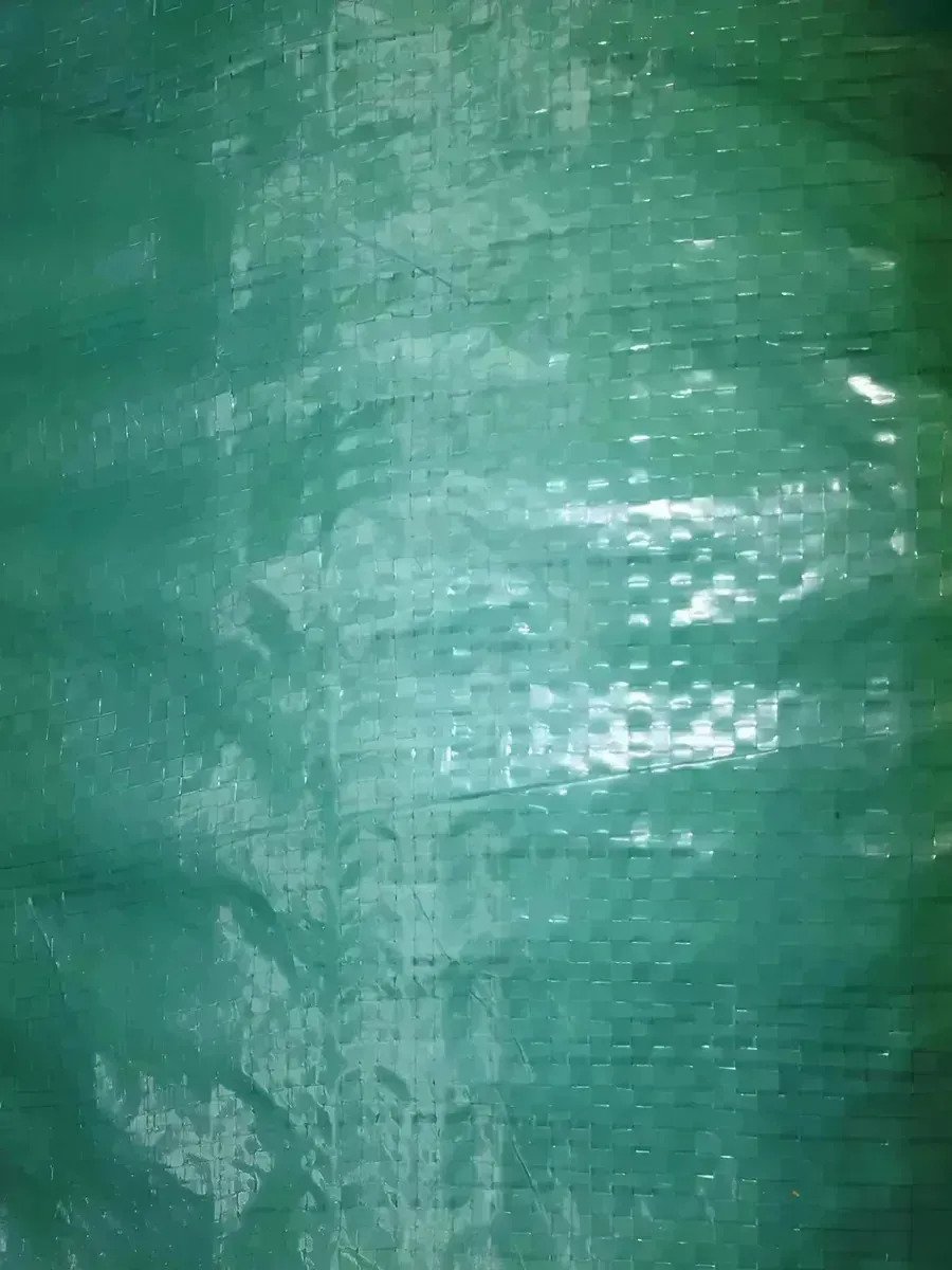 Tela De Sombra Para Cercos 1.50 X 50 M De Rafia - Imagen 2