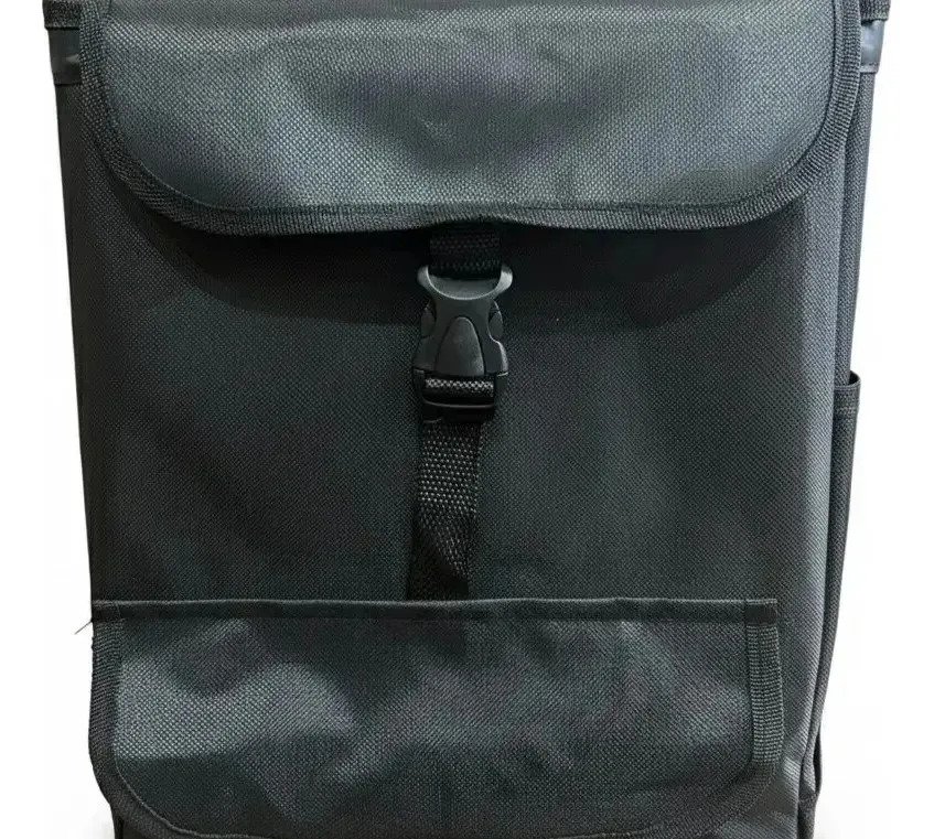Changuito Carrito Para Compras Plegable Liviano - Imagen 7