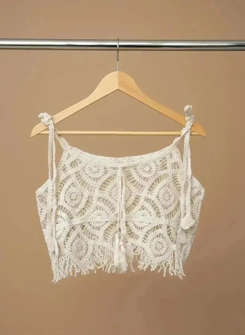 Conjunto 2 Piezas Musculosa + Short Tejido Femenino - Imagen 3