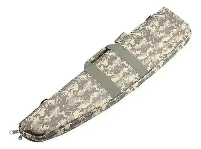 Funda Bolso Para Rifle Golf Zurdo/diestro Acolchada
