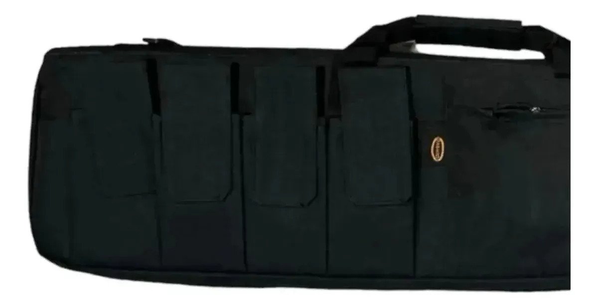 Funda Bolso Para Rifle Golf Zurdo/diestro Acolchada - Imagen 2