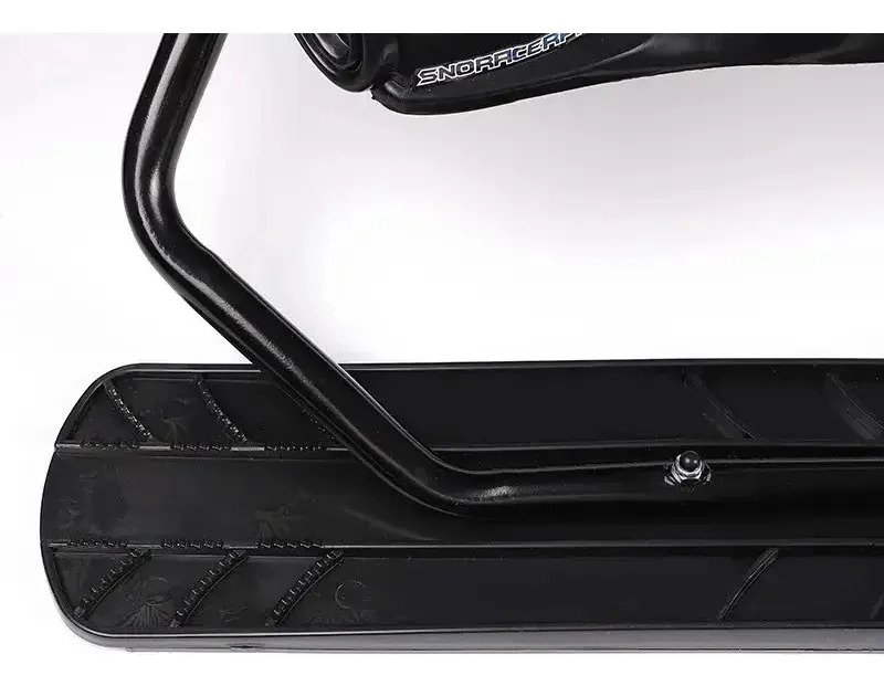 Trineo Deluxe Snowmobile Con Dirección Y Suspensión - Imagen 4