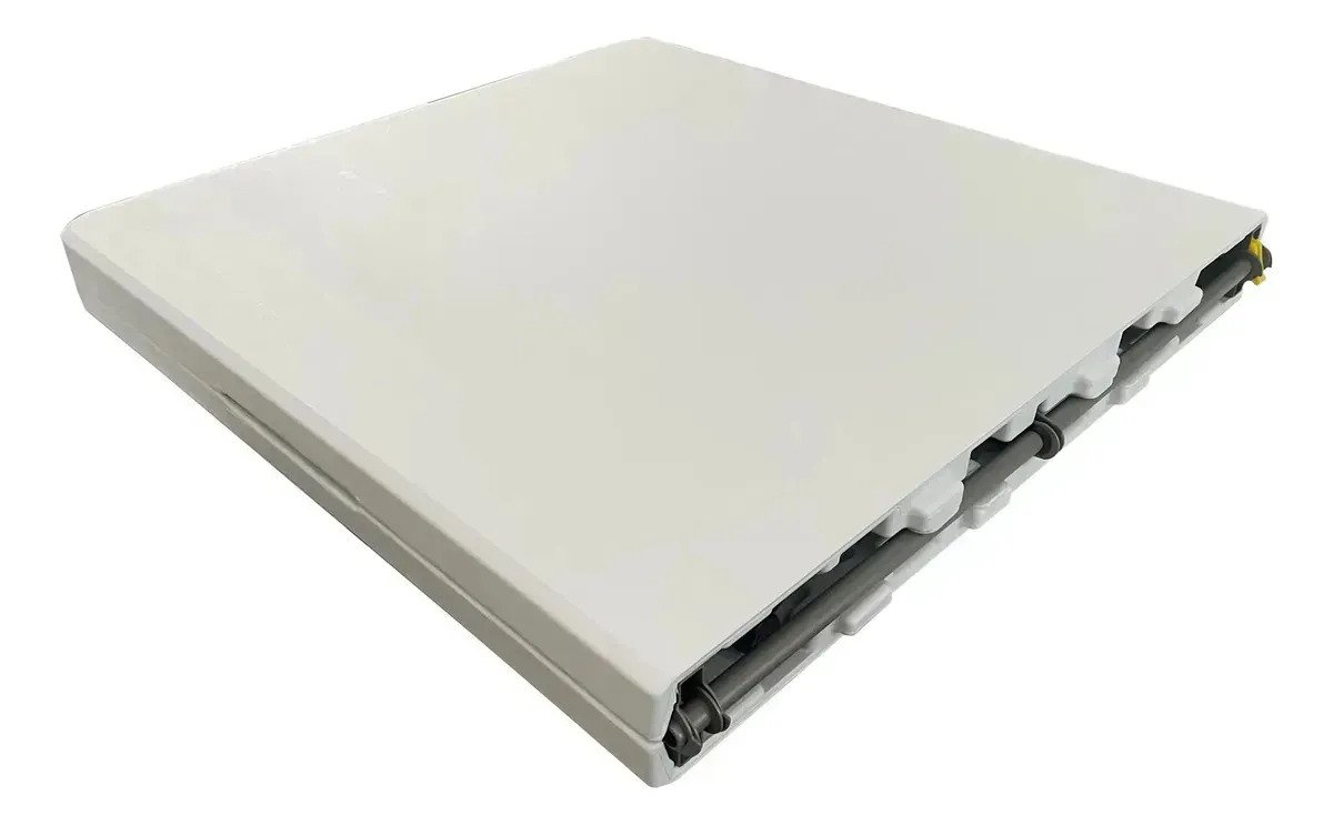 Mesa Plegable Rectangular 150 Cm Valija Camping - Imagen 3