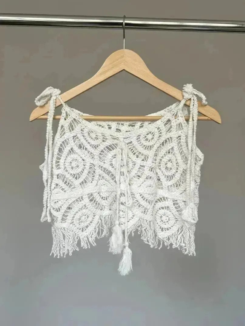 Conjunto 2 Piezas Musculosa + Short Tejido Femenino - Imagen 2