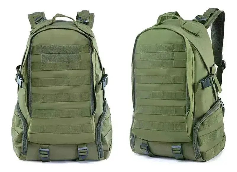 Mochila Táctica De 27 Litros Tipo Militar - Imagen 2