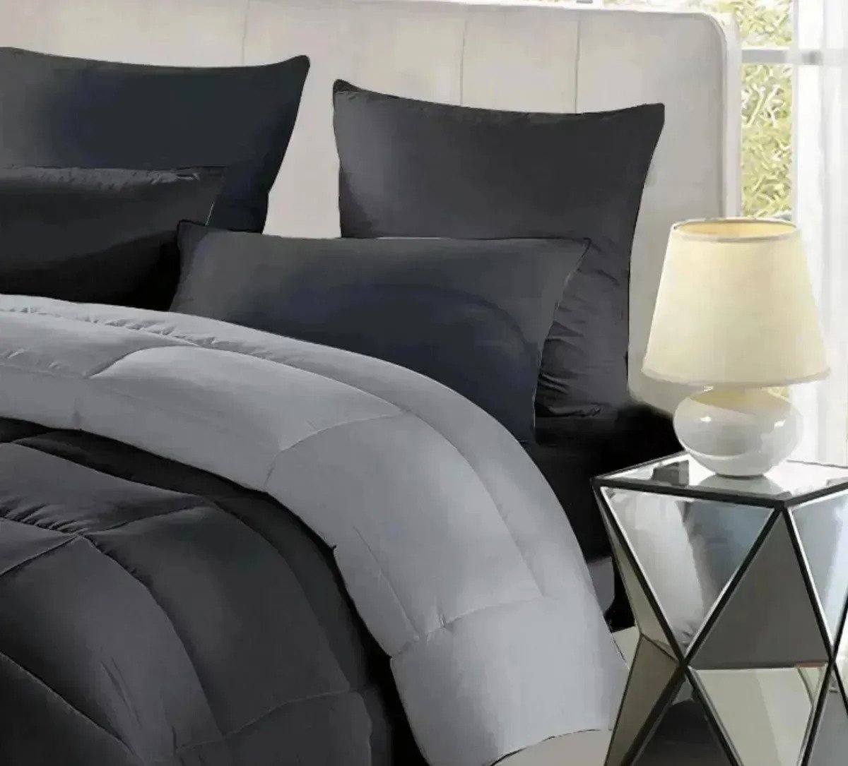 Acolchado Cubrecama Twin 160x220 Cm Premium - Imagen 2