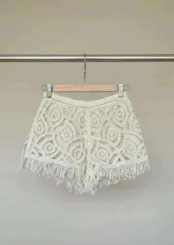 Conjunto 2 Piezas Musculosa + Short Tejido Femenino - Imagen 4