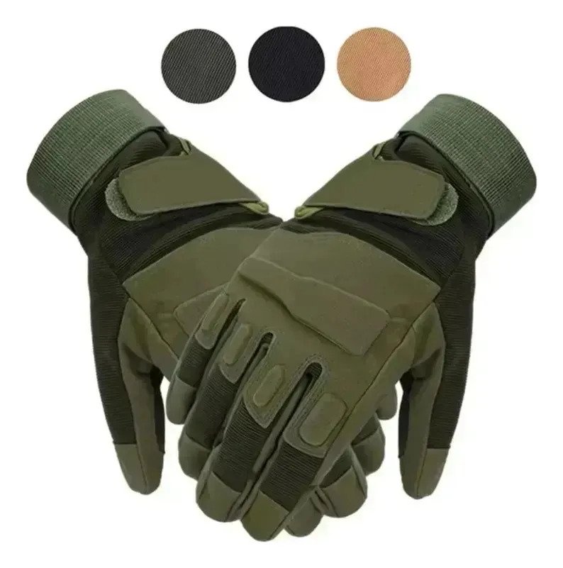 Guantes Tácticos Outdoor Livianos Antideslizantes - Imagen 2