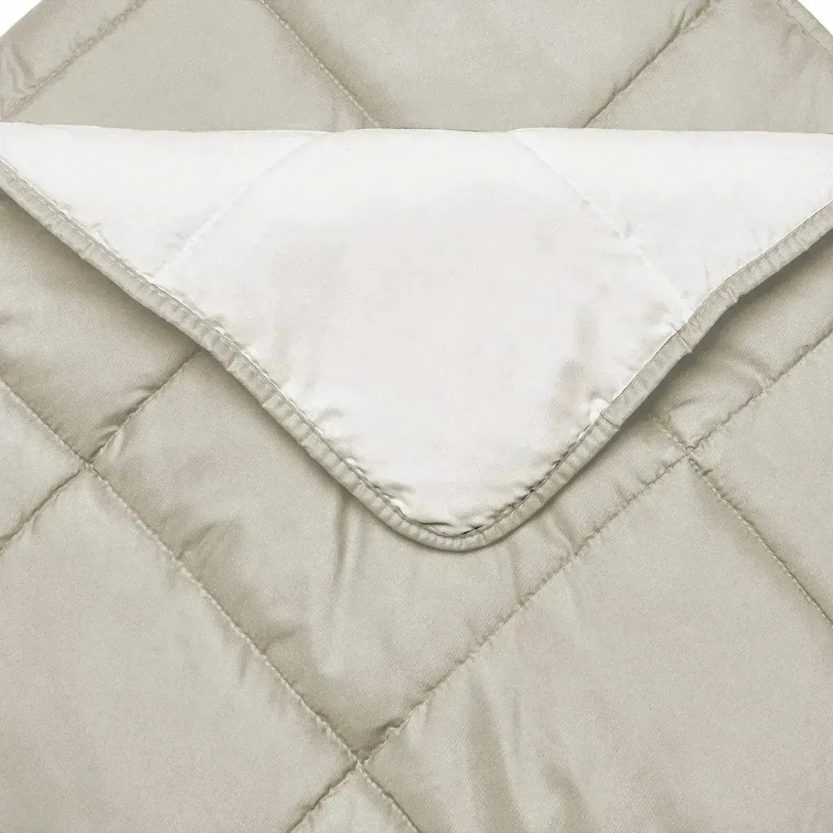 Acolchado Cubrecama Twin 160x220 Cm Premium - Imagen 7