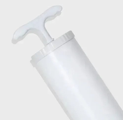 Set De 10 Piezas De Bolsas Al Vacío Con Inflador Y Percha - Imagen 9