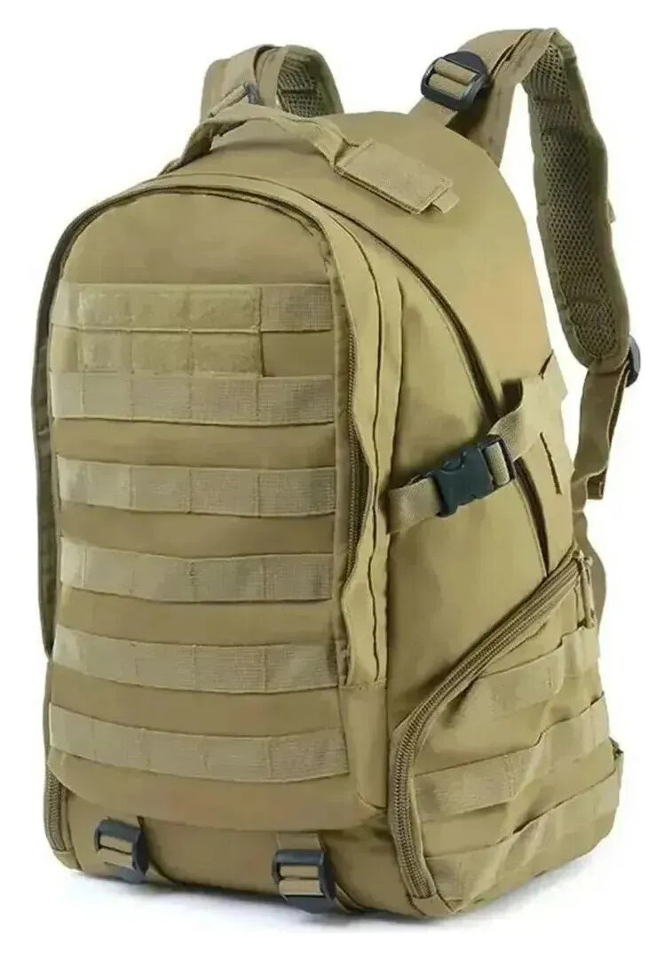 Mochila De Asalto De 27 Litros Impermeable